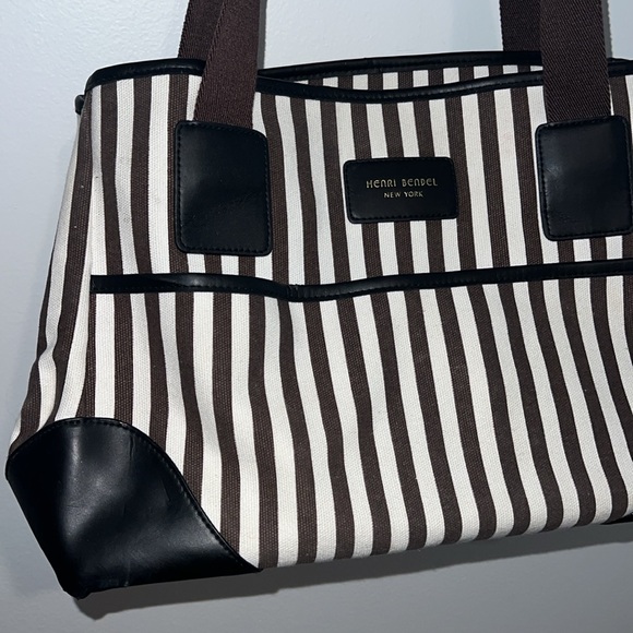 Henri Bendel pet tote - Picture 3 of 12